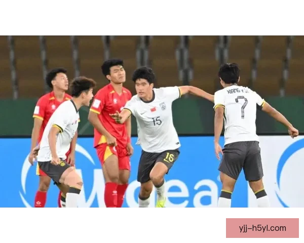 越南U23点球夺季军八年最佳