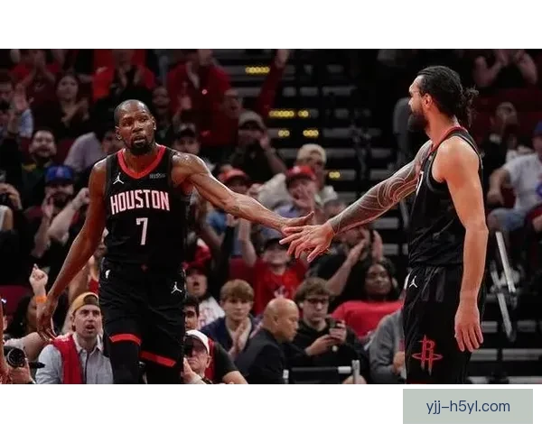 休媒赞KD定胜斯通赢火箭啃老