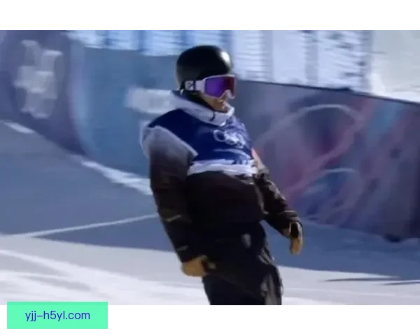 杨文龙香槟开早憾别坡障技巧决赛